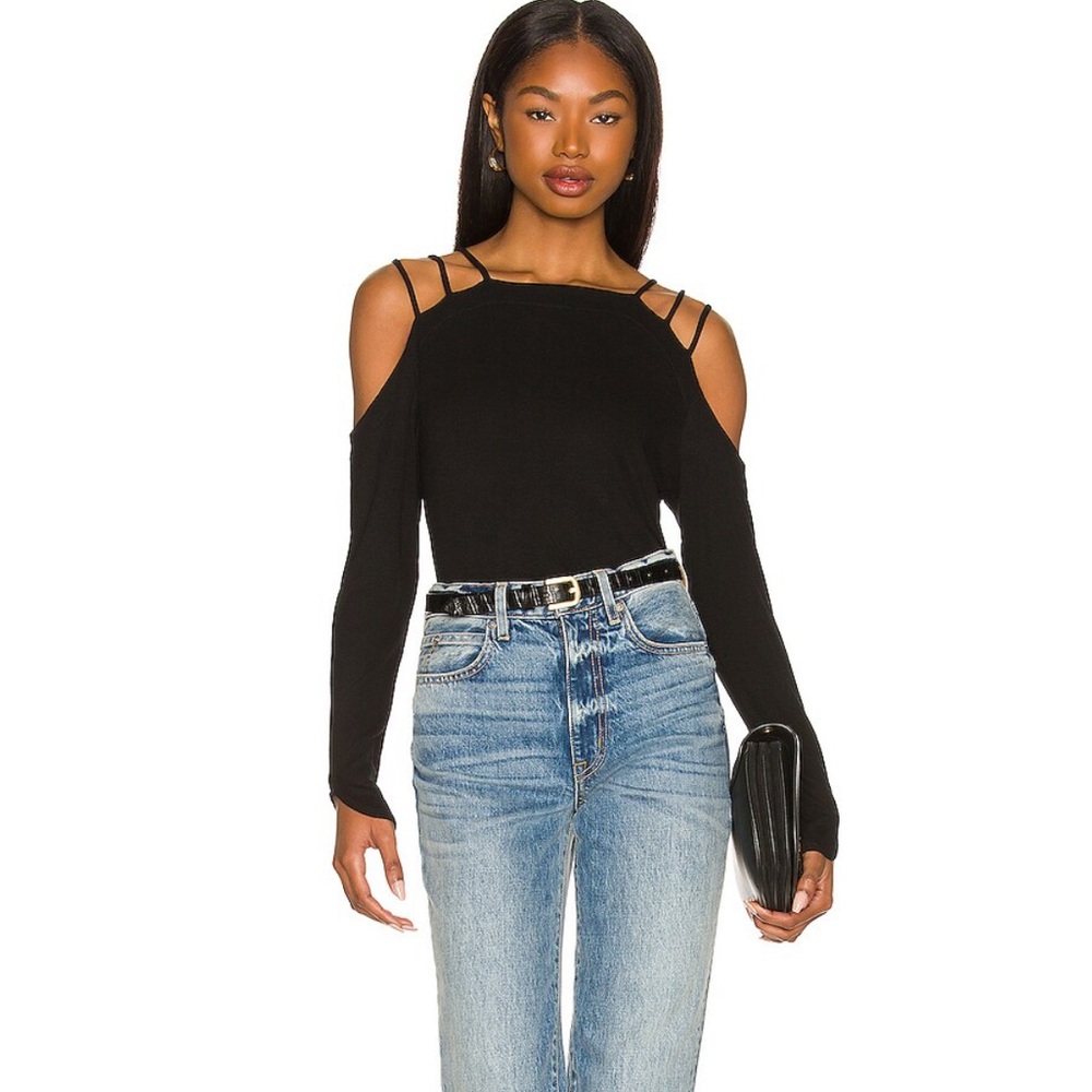 LNA long sleeve top